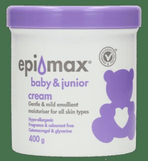 Epi-max Baby & Junior Cream 400g