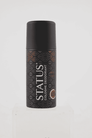 Status Wild Ivory Cologne Deodorant 130ml