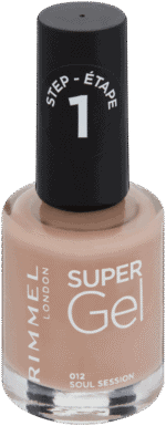 Rimmel Super Gel Soul Session Nail Polish 12ml
