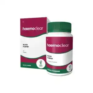 image-0 Tibb HAEMOCLEAR TABS 60`S (TIBB)