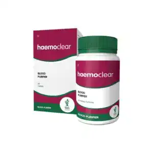 Tibb HAEMOCLEAR TABS 60`S (TIBB)