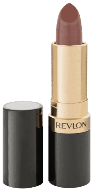 Revlon Super Lustrous Coffee Bean Lipstick 1s