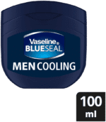 Vaseline Blue Seal Cooling Petroleum Jelly 100ml