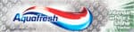Aquafresh Intense White & Shine Herbal Flouride Toothpaste 75ml