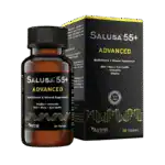 Salusa 55+ ADVANCED TABS 30'S