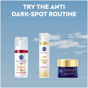 Nivea Perfect & Radiant Luminous630 2-in-1 Anti-Age & Spot Serum 30ml