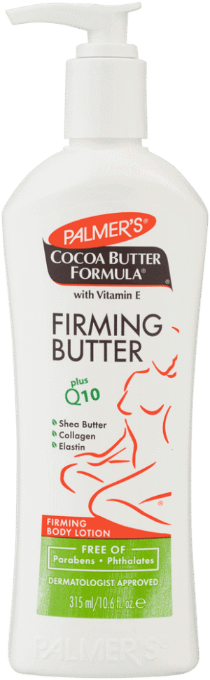 Palmer's Cocoa Butter Formula Firming Butter Plus Q10 315ml