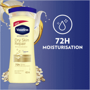 Vaseline Intensive Care Dry Skin Repair Body Lotion 400ml