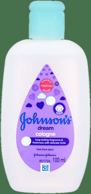 Johnson’s Baby J&J BABY COLOGNE DREAM 100ML