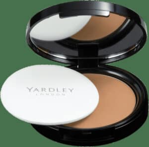 Yardley Stayfast Honey 12HR Pressed Powder 15g