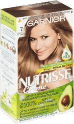 Garnier NUTRISSE 7 DARK BLONDE