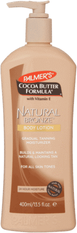 Palmer's Natural Bronze Body Lotion 400ml