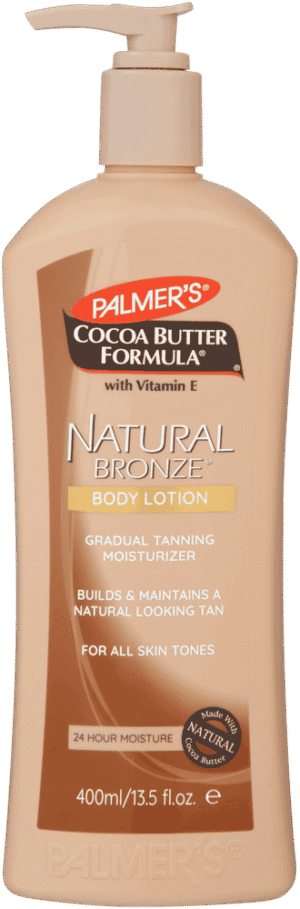 Palmer's Natural Bronze Body Lotion 400ml