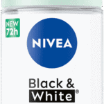 Nivea Black & White Invisible Fresh Mist Anti-Perspirant Roll-on 50ml