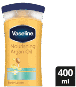 Vaseline Intensive Care Argan Oil Nourishing Body Lotion 400ml