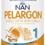 Nestlé NAN Pelargon Stage 1 Acidified Starter Infant Formula 400g