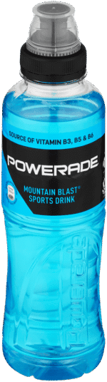 Powerade Mountain Blast Sports Drink 500ml