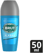 BRUT Alaska Antiperspirant Roll-On Deodorant 50ml