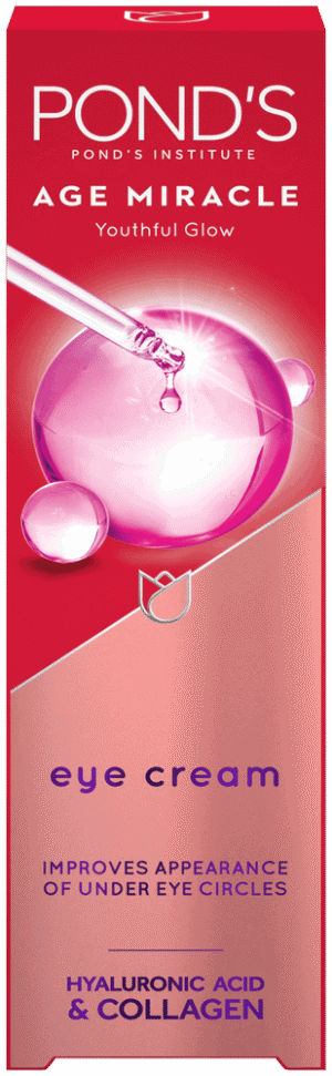 Pond's Age Miracle Eye Cream 15ml