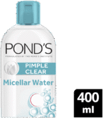Pond's Pimple Clear Micellar Water 400ml