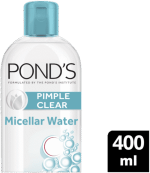 Pond's Pimple Clear Micellar Water 400ml