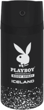 Playboy Iceland Deodorant Body Spray 150ml
