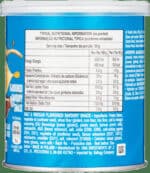 Pringles Salt & Vinegar Flavoured Savoury Snack 40g