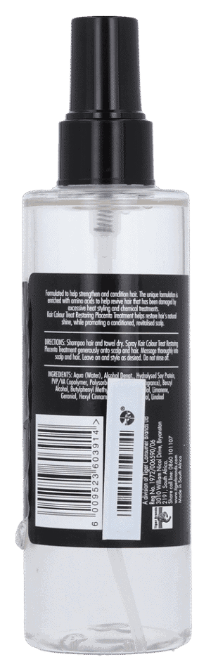 Kair Colour Treat Restoring Placenta Treatment 200ml
