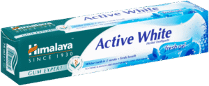 Himalaya Gum Expert Active White Fresh Gel Herbal Toothpaste 75ml