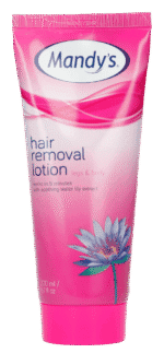 MANDYS HAIR REMOVAL LOTION SENS 200