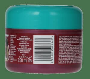 Easy Waves Argan Moroccan Oil Boost Out Curl Relaxer 250ml