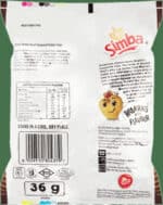 Simba SMOKED BEEF 36G