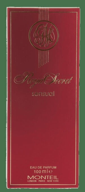Monteil Sensual Eau de Parfum 100ml