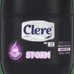 Clere FOR MEN Storm Body Crème 450ml