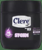 Clere FOR MEN Storm Body Crème 450ml