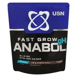 USN FAST GROW ANABOLIC CHOC 1KG