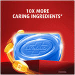Lifebuoy Mild Care Hygiene Soap Bar 175g