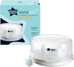 Tommee Tippee Closer to Nature Microwave Steam Sterilizer 1s