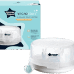 Tommee Tippee Closer to Nature Microwave Steam Sterilizer 1s