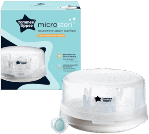 Tommee Tippee Closer to Nature Microwave Steam Sterilizer 1s