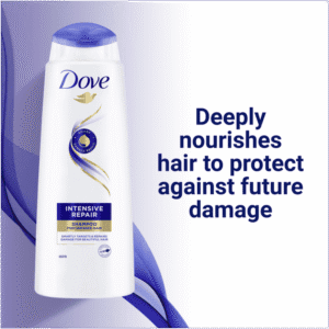 Dove Intensive Repair Shampoo 400ml