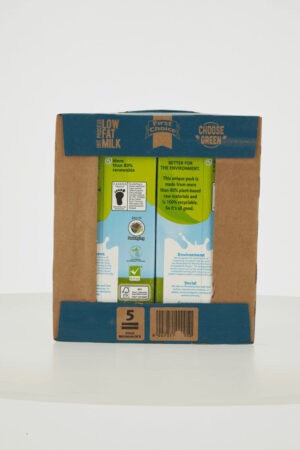 First Choice Low Fat Milk 6 x 1L