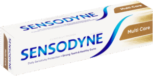 Sensodyne Multi-Care Fluoride Toothpaste 75ml