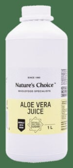 Nature's Choice N/C ALOE VERA JUICE 1L