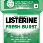 Listerine Fresh Burst Daily Mouthwash 500ml