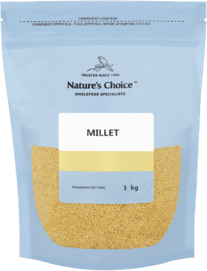 Nature's Choice Millet 1kg