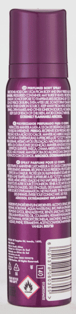 Revlon Love That Velvet Perfumed Body Spray 90ml