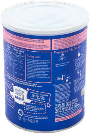 Nestlé LACTOGEN Follow-Up Formula 900g