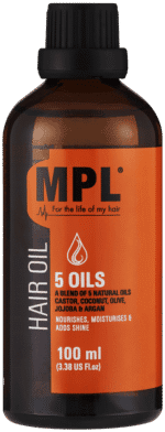 MPL 5 Oils Hair Oil 100ml