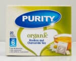 Purity ORGANIC TEA ROOIBOS & CHAMOMILE